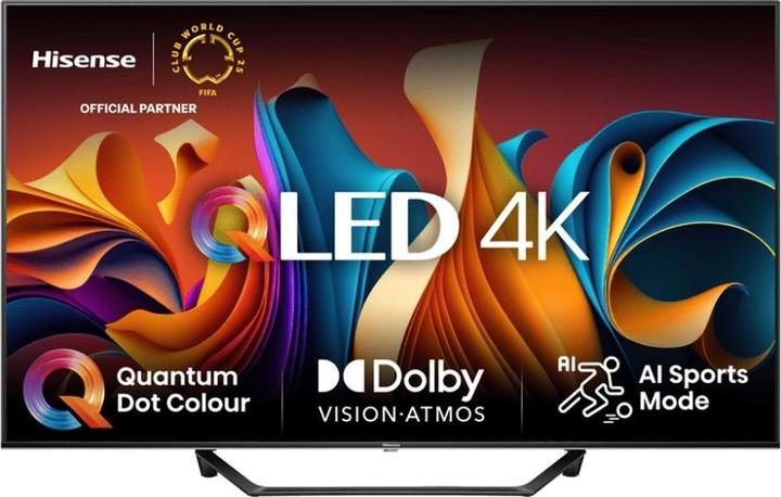 Actual product image Hisense TV 55A7NQ (55", QLED, 4K, 2024)