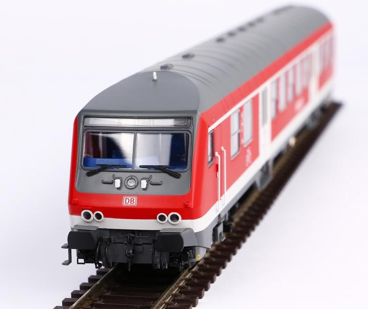 Actual product image Piko Local transport control car Wittenberg head (Track H0)