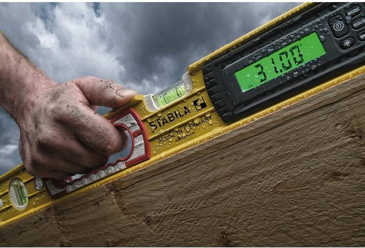Produktbild Stabila Elektronik-Wasserwaage TECH 196 electronic IP 65 (80 cm)