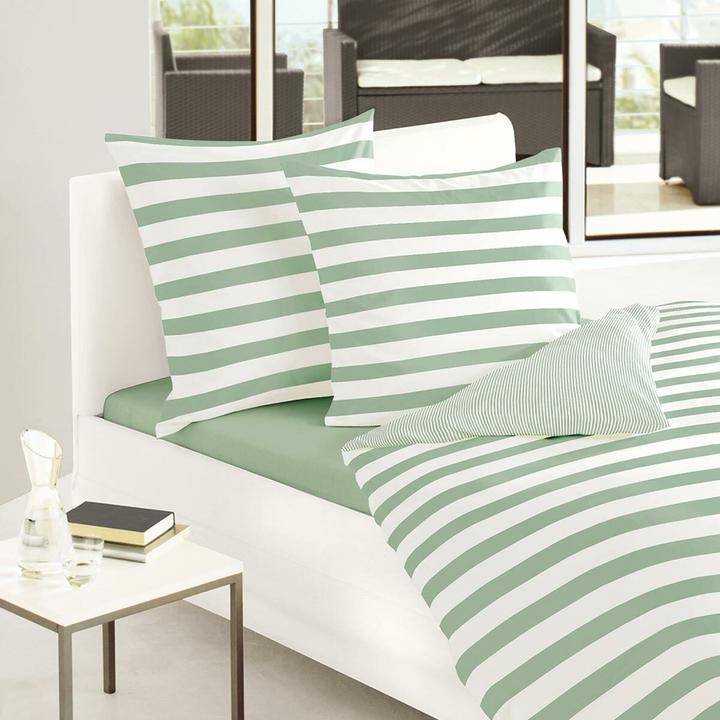 Actual product image Traumschlaf Alb (Pillowcase, 80x80 cm)