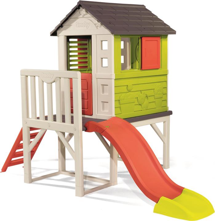 Actual product image Smoby House on stilts