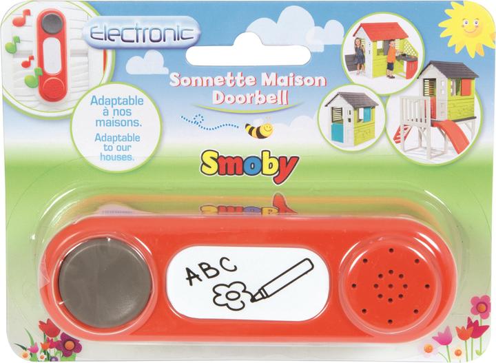 Produktbild Smoby Elektronische Türklingel