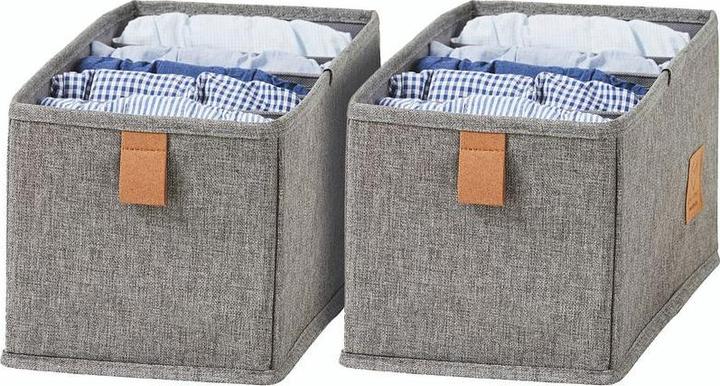 Immagine prodotto Love it Store it Set di organizer premium (15 x 30 x 15 cm, 6.75 l)