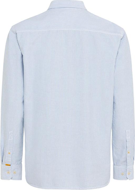 Image du produit Camel Active Chemise à rayures Oxford en coton organique durable (4XL)
