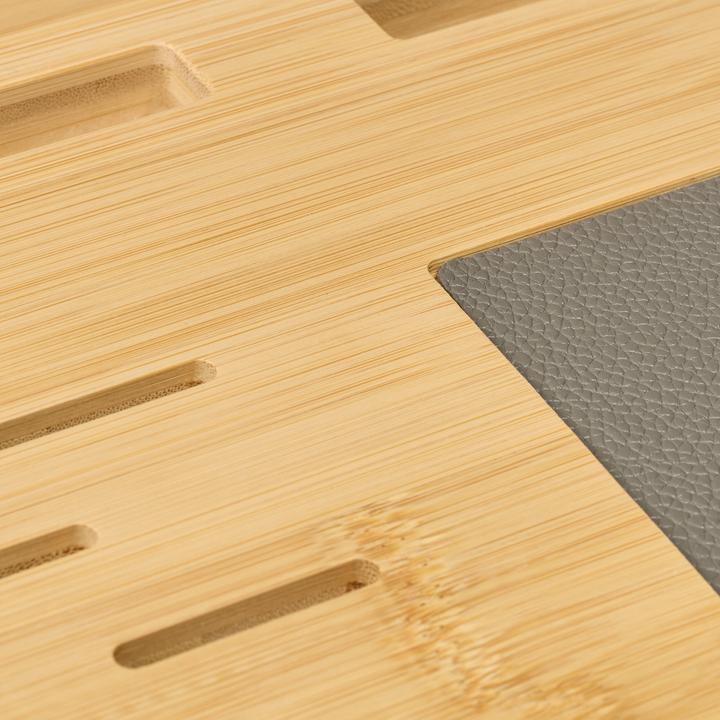 Actual product image Relaxdays Laptop cushion