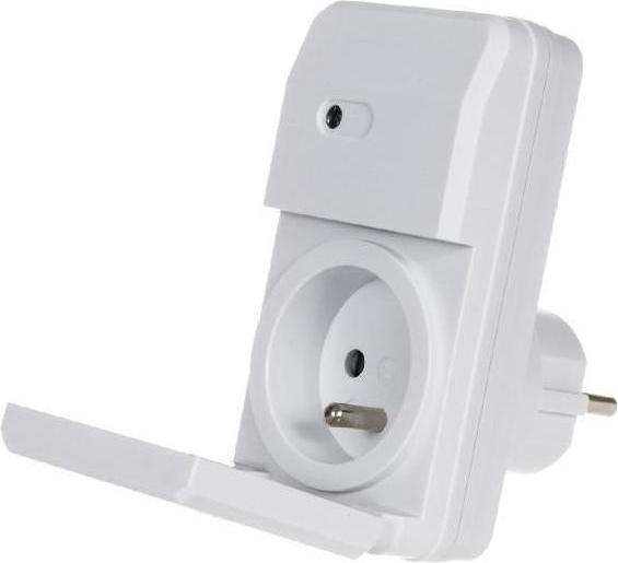 Actual product image Maclean The socket is controlled via an external remote control Energy MCE158