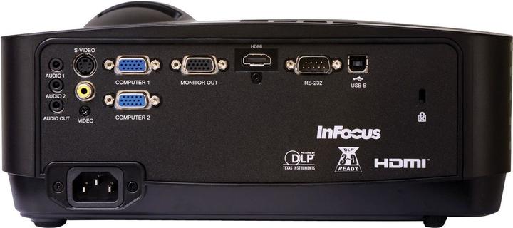 Produktbild Infocus IN119HDx (Full HD, 3200 lm, 1.15 - 1.5:1)