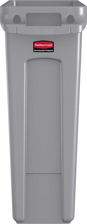 Actual product image Rubbermaid Plastic recyclable material collector (87 l)
