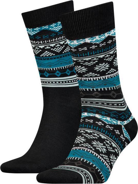 Levis Fashion Boot Socks (2er Pack, 39 - 42)