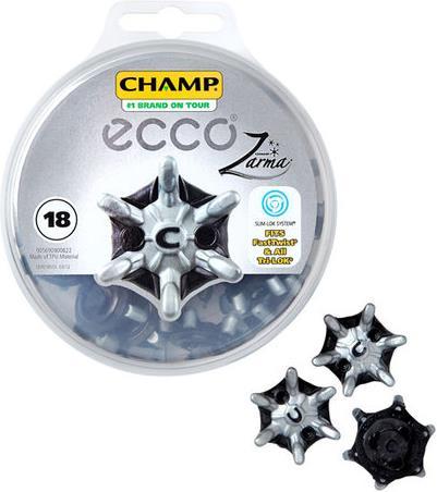 Actual product image Champ Zarma Tour Slim-Lok Spikes