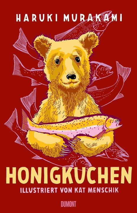 Produktbild Honigkuchen (Deutsch, Haruki, Murakami, 2023)