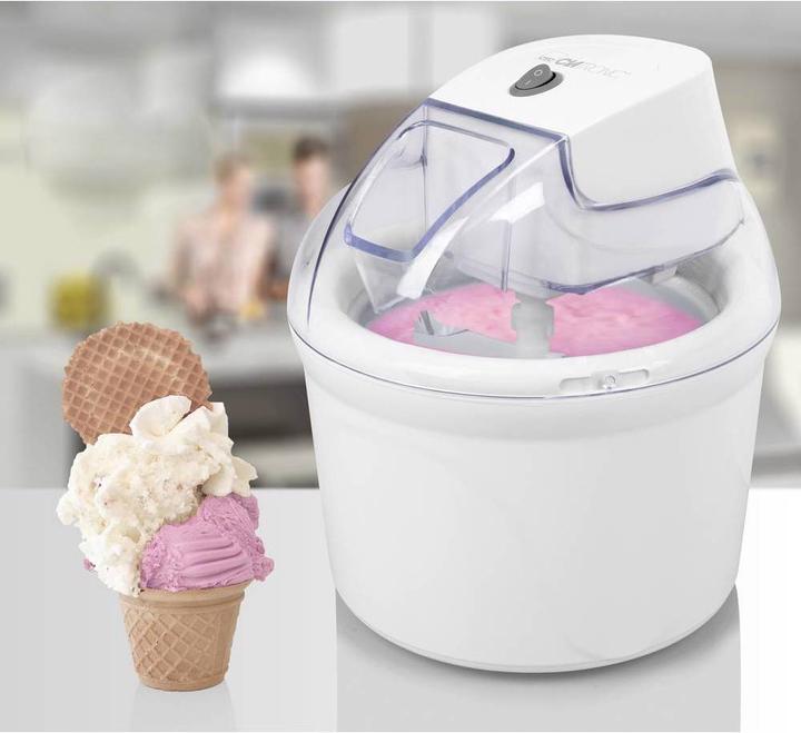 Immagine prodotto Clatronic Gelatiera (Spina CH)