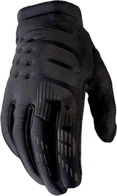 Produktbild 100% Geomatic Gloves black XL (XL)