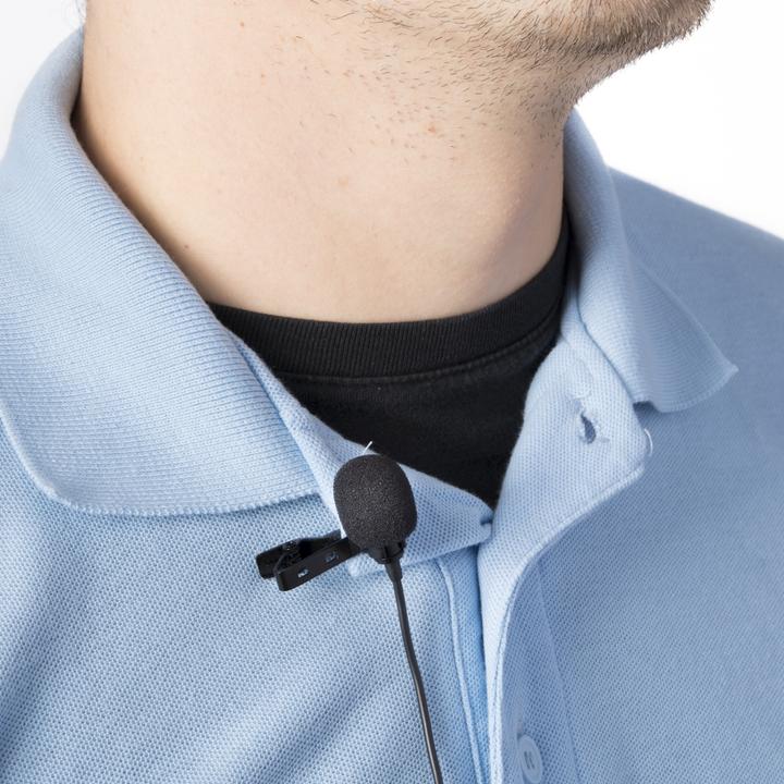 Produktbild Walimex pro pro Smartphone Lavalier Mikrofon