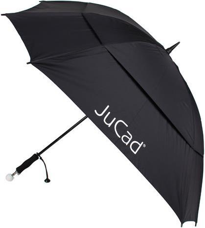 Jucad Telescope umbrella square & windproof