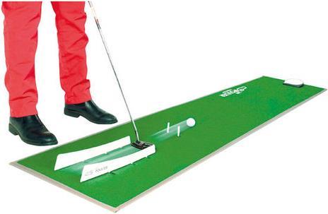 Big Max Ian Poulter Putting Matt