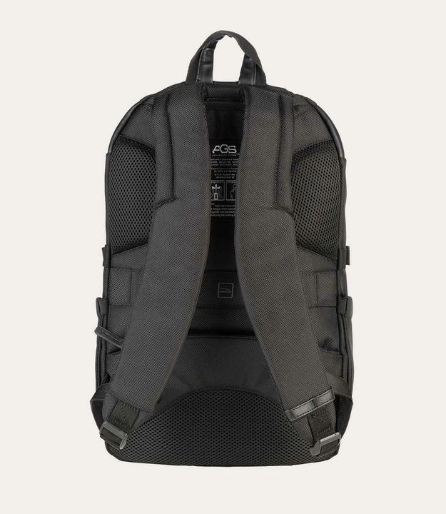 Produktbild Tucano Bravo Gravity - AGS Rucksack für Notebooks bis 15,6 Zoll, schwarz (4.90 l)