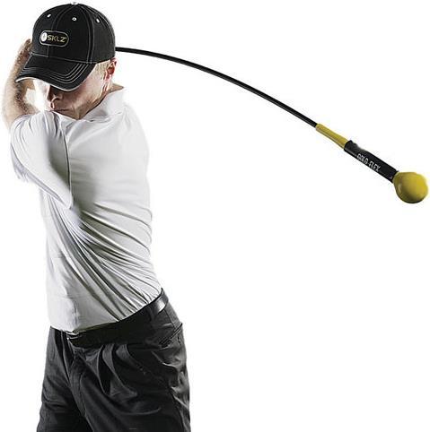Actual product image SKLZ Gold Flex Strength & Tempo Trainer 48"