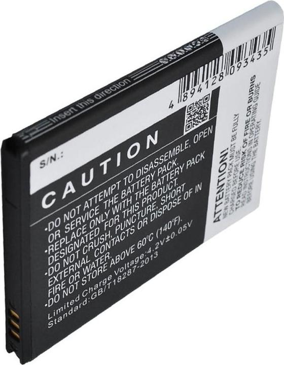 Actual product image CS Cameron Sino Akku SAMSUNG Aegis, BBM65TK