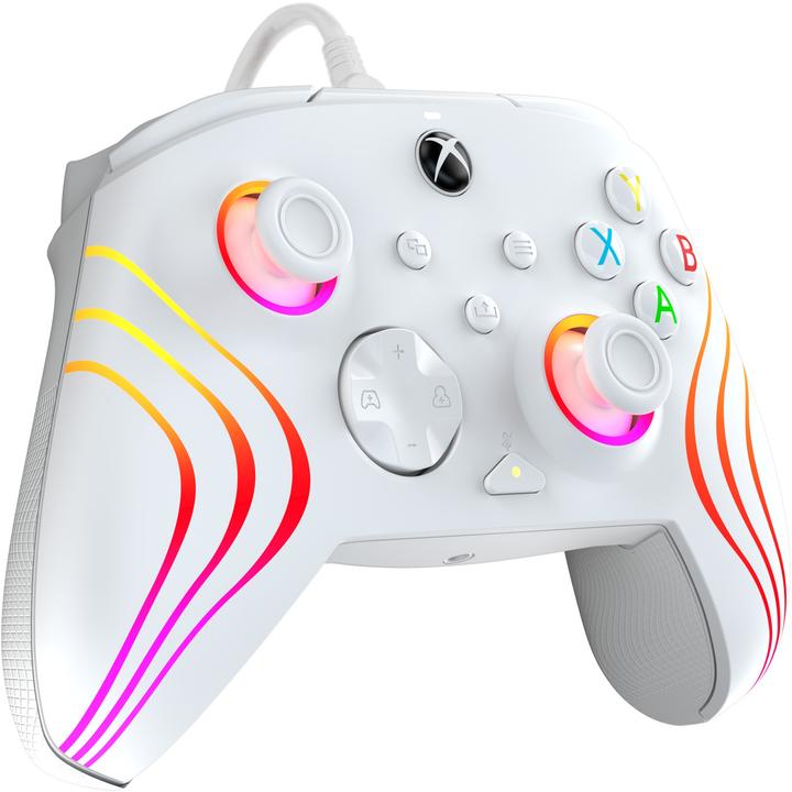 Actual product image PDP AFTERGLOW WAVE - Wired Controller (PC, Xbox Series X, Xbox Series S)