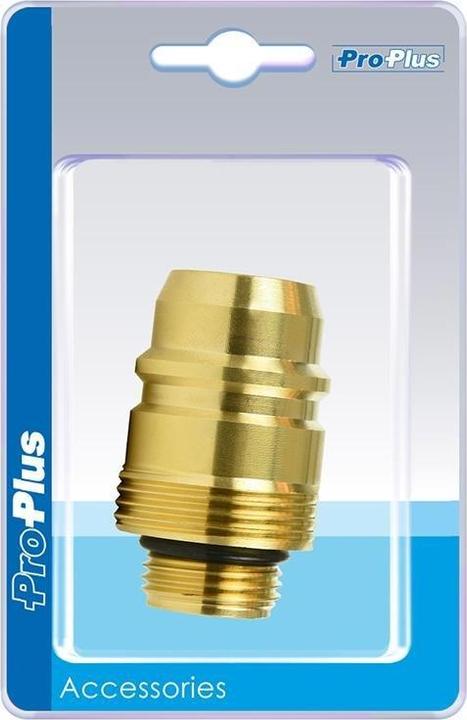 Immagine prodotto ProPlus Adattatore serbatoio GPL Spagna / Portogallo in blister