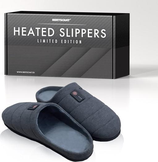 Image du produit Bertschat Chaussons chauffants (37)