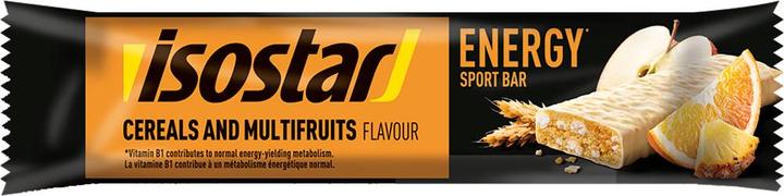 Immagine prodotto Isostar alta energia (Energetica, Frutta, Multifrutto, 1 pz., 40 g)