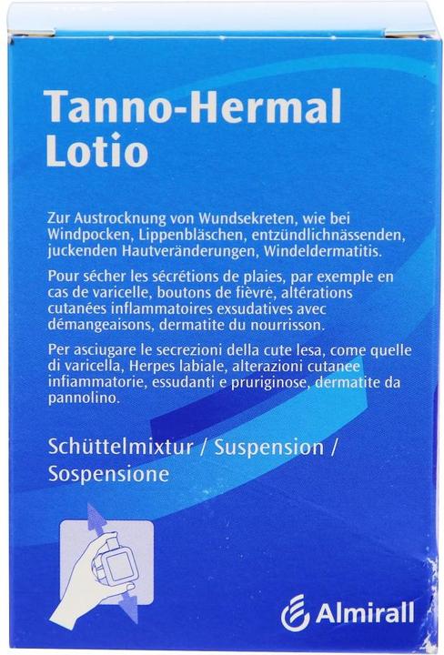 Produktbild Tanno-Hermal Lotio (100 ml, Lotion)