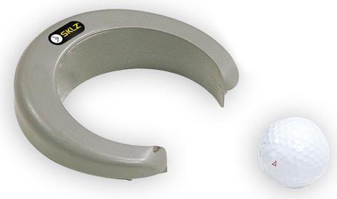 Actual product image SKLZ Putt Pocket (weighted) Putting Accuracy Trainer