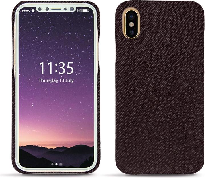 Actual product image Noreve Leather case wallet (Apple iPhone X, Apple iPhone 7 Plus)
