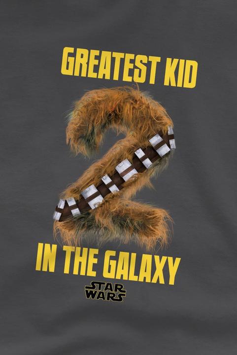 Image du produit Star Wars - T-shirt GREATEST KID - Enfant (104)