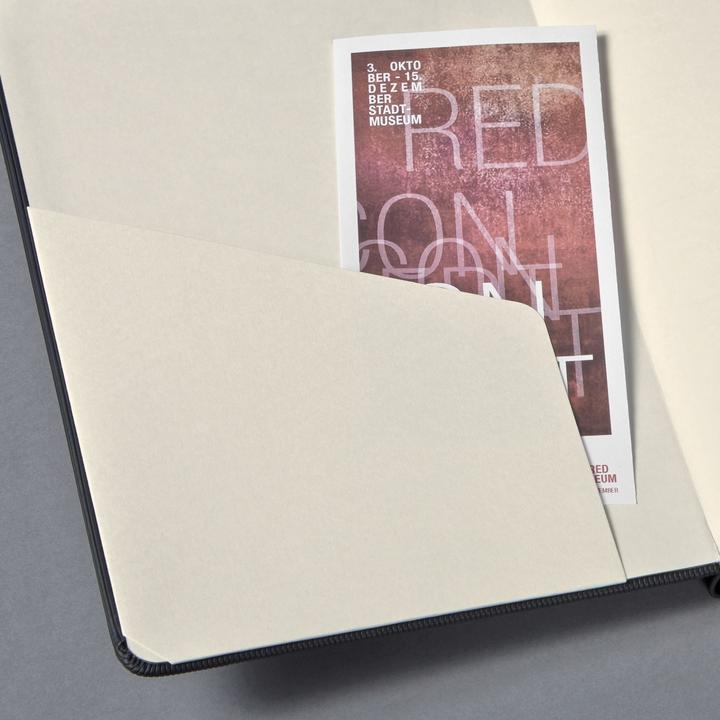 Actual product image Sigel Weekly calendar (A4+, Hardcover, German)
