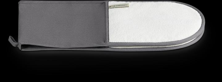 Productafbeelding Le Creuset Dubbele Handschoen Klassieker (Canvas, Terry, 100% katoen)