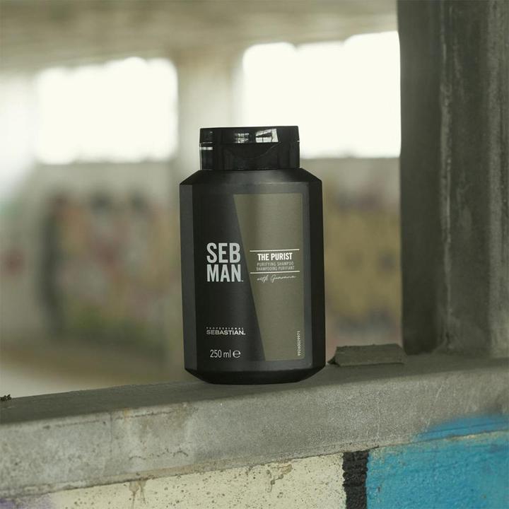 Produktbild Sebastian The Purist (250 ml, Flüssiges Shampoo)