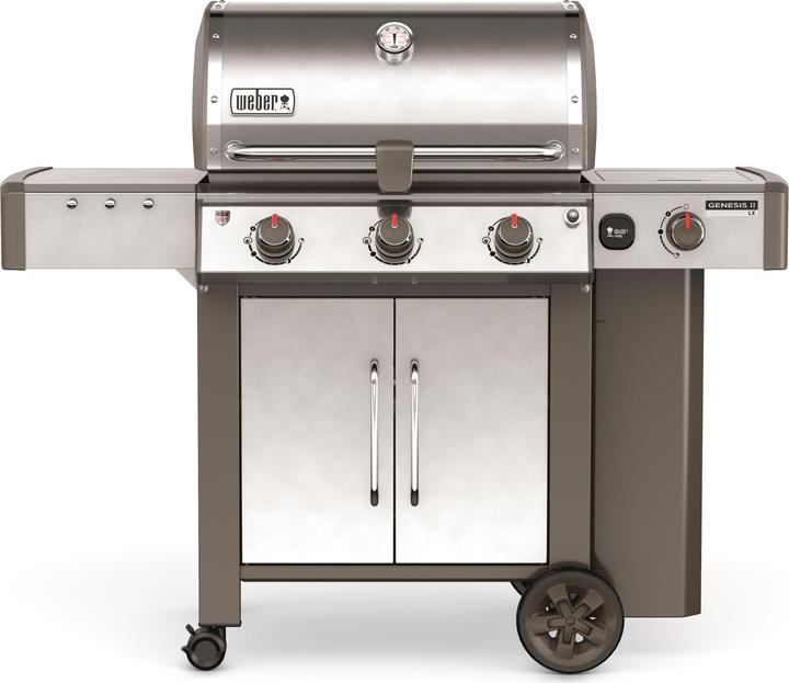 Weber Genesis II LX S-340 GBS (12.80 kW)
