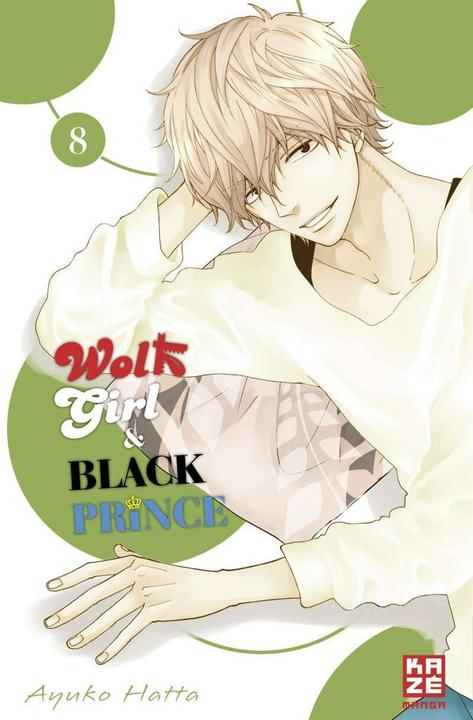 Produktbild Wolf Girl & Black Prince 08 (Deutsch, Ayuko Hatta, 2016)