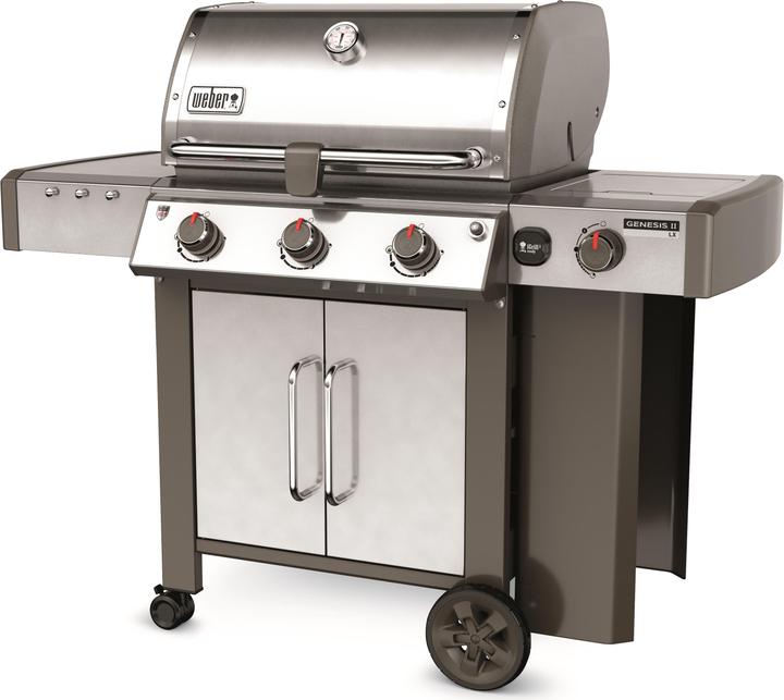 Produktbild Weber Genesis II LX S-340 GBS (12.80 kW)