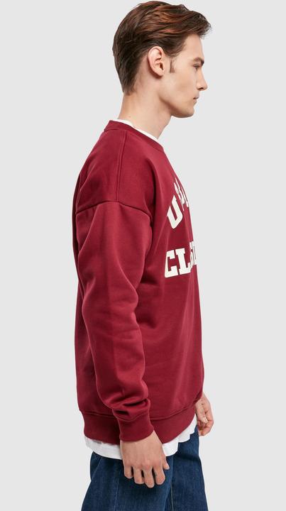 Produktbild Urban Classics College Print Crew (L)