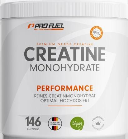 Image du produit ProFuel Créatine (1 pièce(s), Poudre, 500 g)