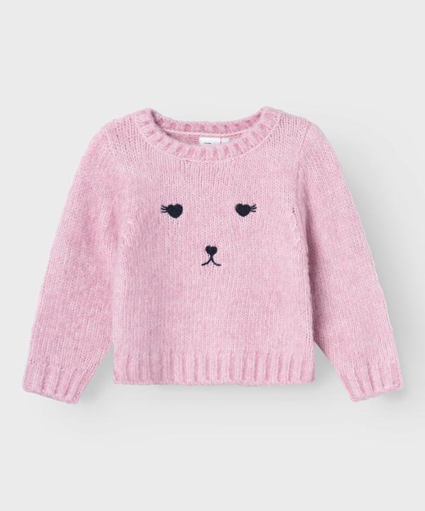 Actual product image Name it Long sleeve knit jumper (110)