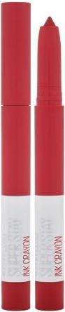 Immagine prodotto Maybelline New York Inchiostro Super Stay Matte (45 La frenesia nei tacchi)