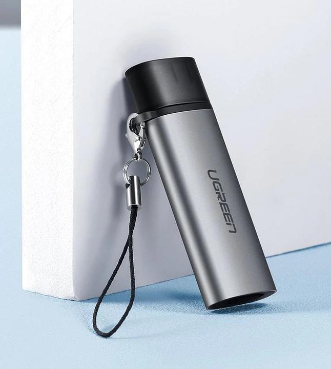 Immagine prodotto Ugreen Lettore di schede 2in1 (USB-C)