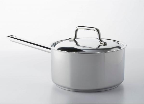Actual product image Demeyere APOLLO lid 24cm (24 cm, Metal)