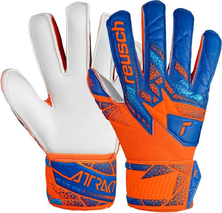 Reusch Attrakt Solid