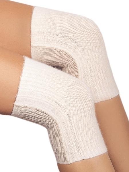 Immagine prodotto Medima 306/20 Kniewärmer S tri-elastisch natur 25% Angora (S)
