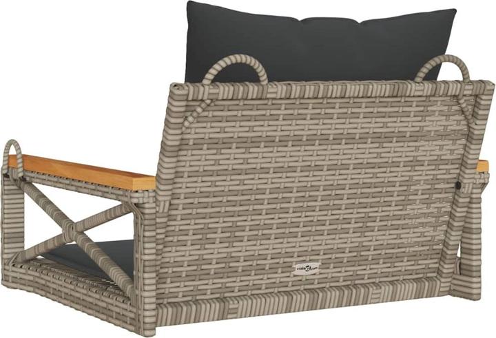 Immagine prodotto VidaXL Set da salotto da giardino da 10 pezzi con cuscini