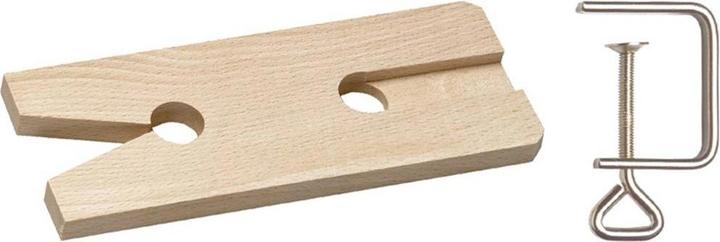 Actual product image Donau Fretsaw Table With Clamp