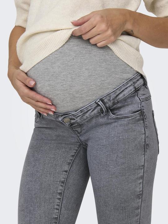 Image du produit Only Maternity OLMRain Life Reg Jeans coupe skinny (XXL)
