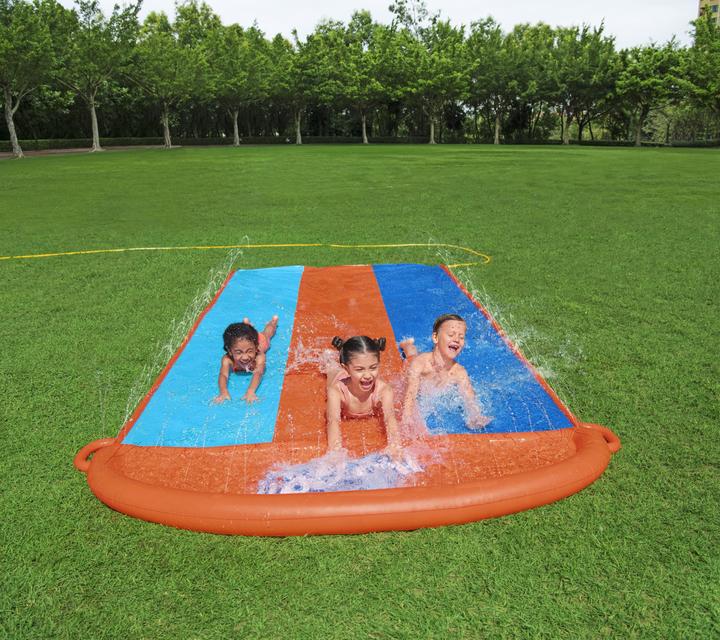 Produktbild Bestway 3-Personen -Wasserrutsche