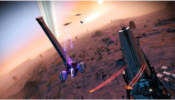 Image du produit Bandai Namco No Man's Sky (PS5, DE, IT, FR)